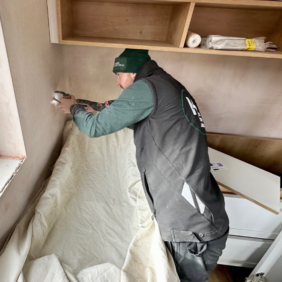 Kaizen Electrical Select Approved Electricians Specialising In Full Home Rewires In Ayrshire & Glasgow