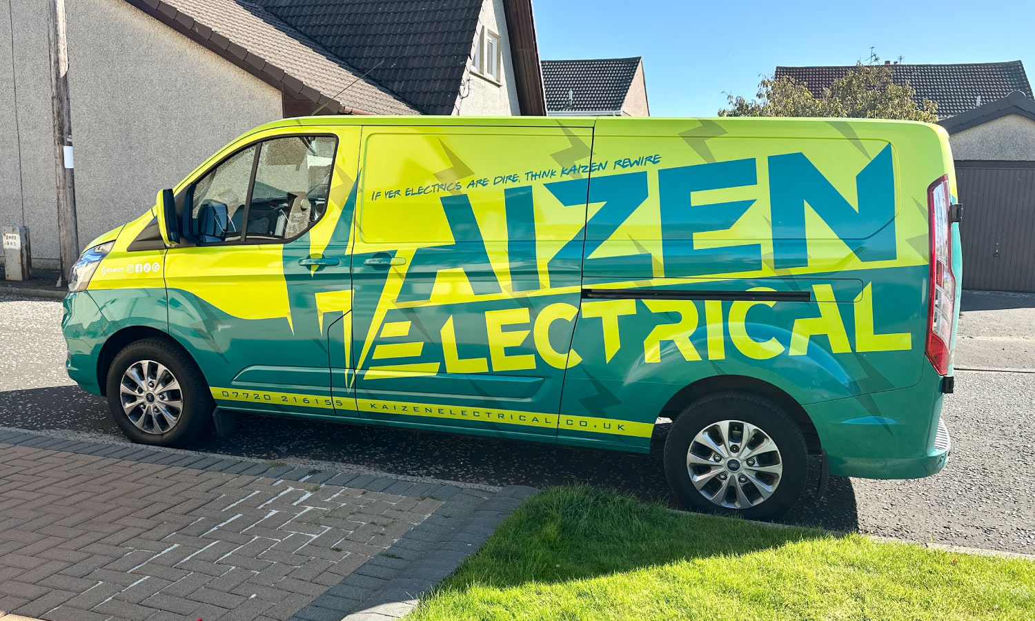 Kaizen Electrical Home Rewire Specialists In Ayrshire & Glasgow