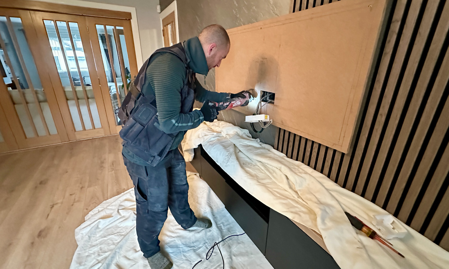 Kaizen Electrical Ayrshire Home Rewire Specialists